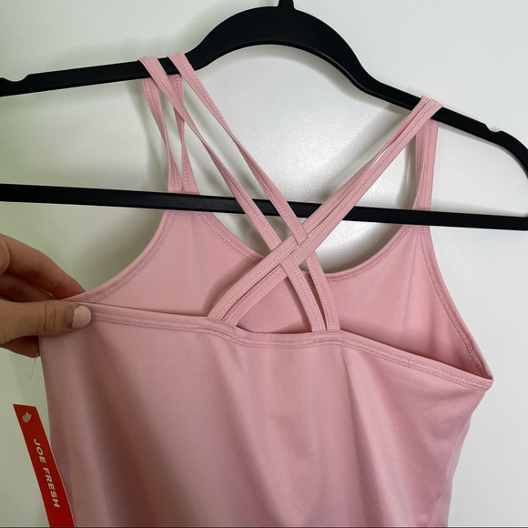 criss cross strappy bodysuit - Picture 7 of 12